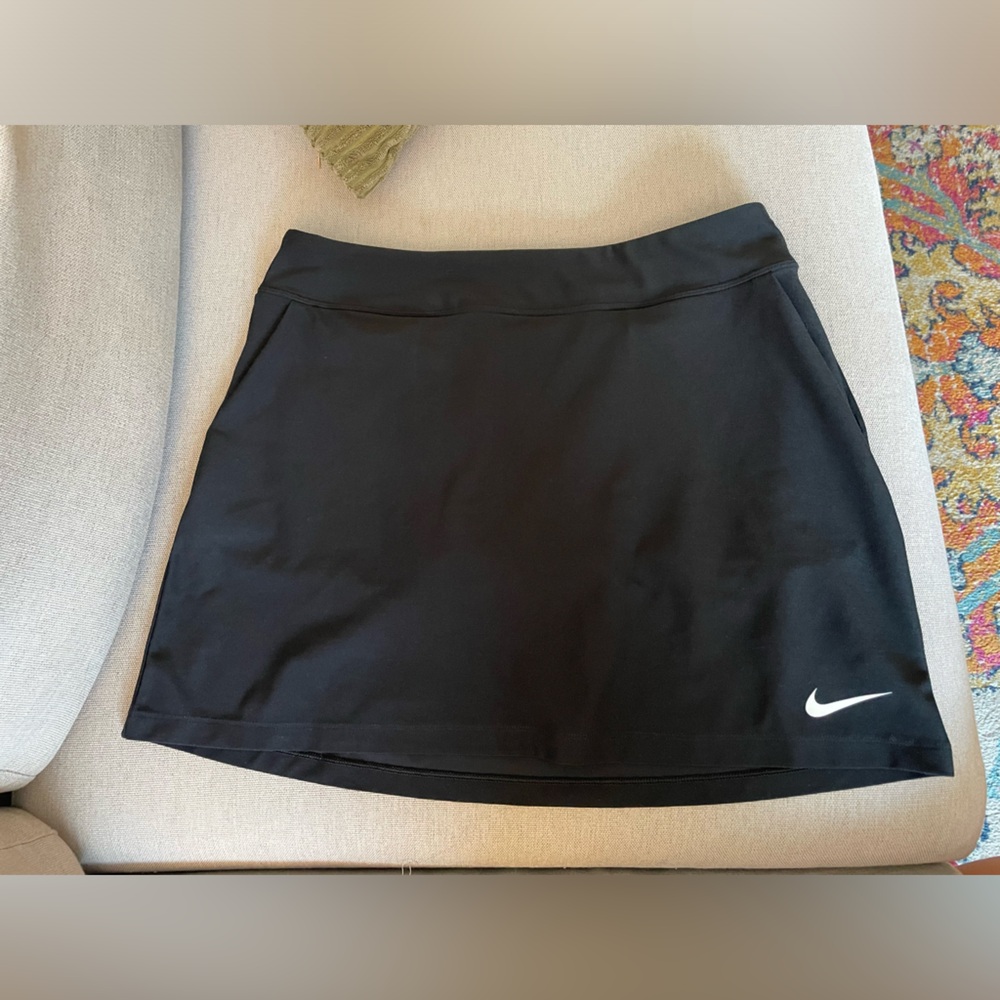 Nike golf skirt